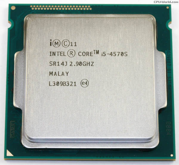 CPU I5 4470 ( 3.60 / 6M / sk 1150 )